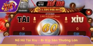 Nổ hũ tài xỉu